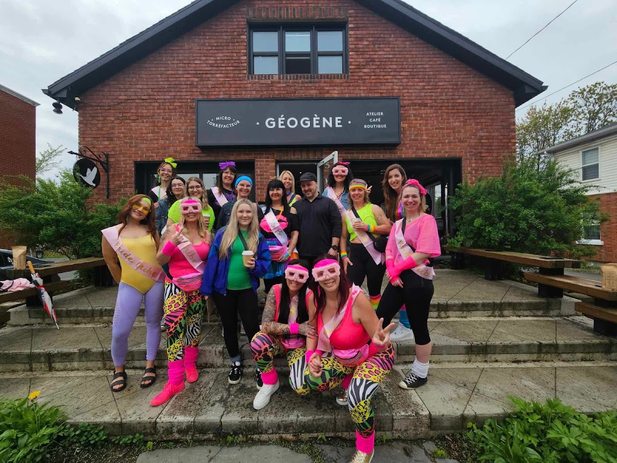 Géogène Micro-Torréfacteur Photos 2